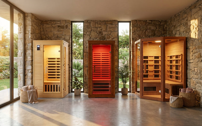 Infrared Saunas