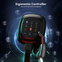 Air Compression Circulation Leg Massage Air Pressure Recovery Boots Power Pump Lymphatic Drainage Device Professional Athletes